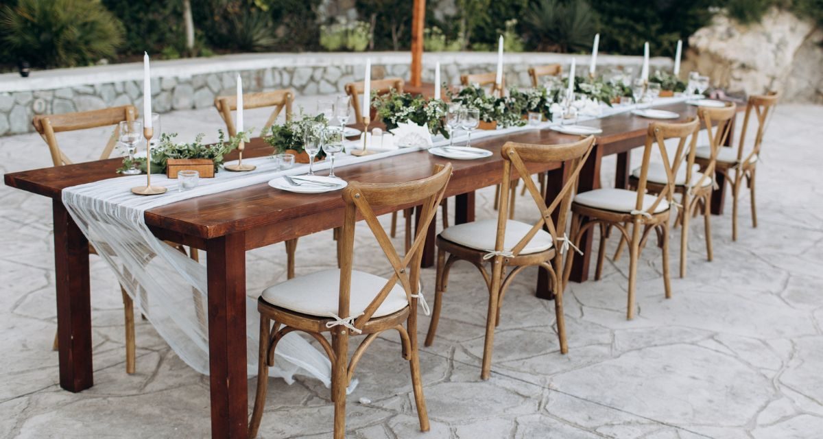 Idei de decor eco pentru o nuntă în natură – cum creezi un eveniment elegant și sustenabil
