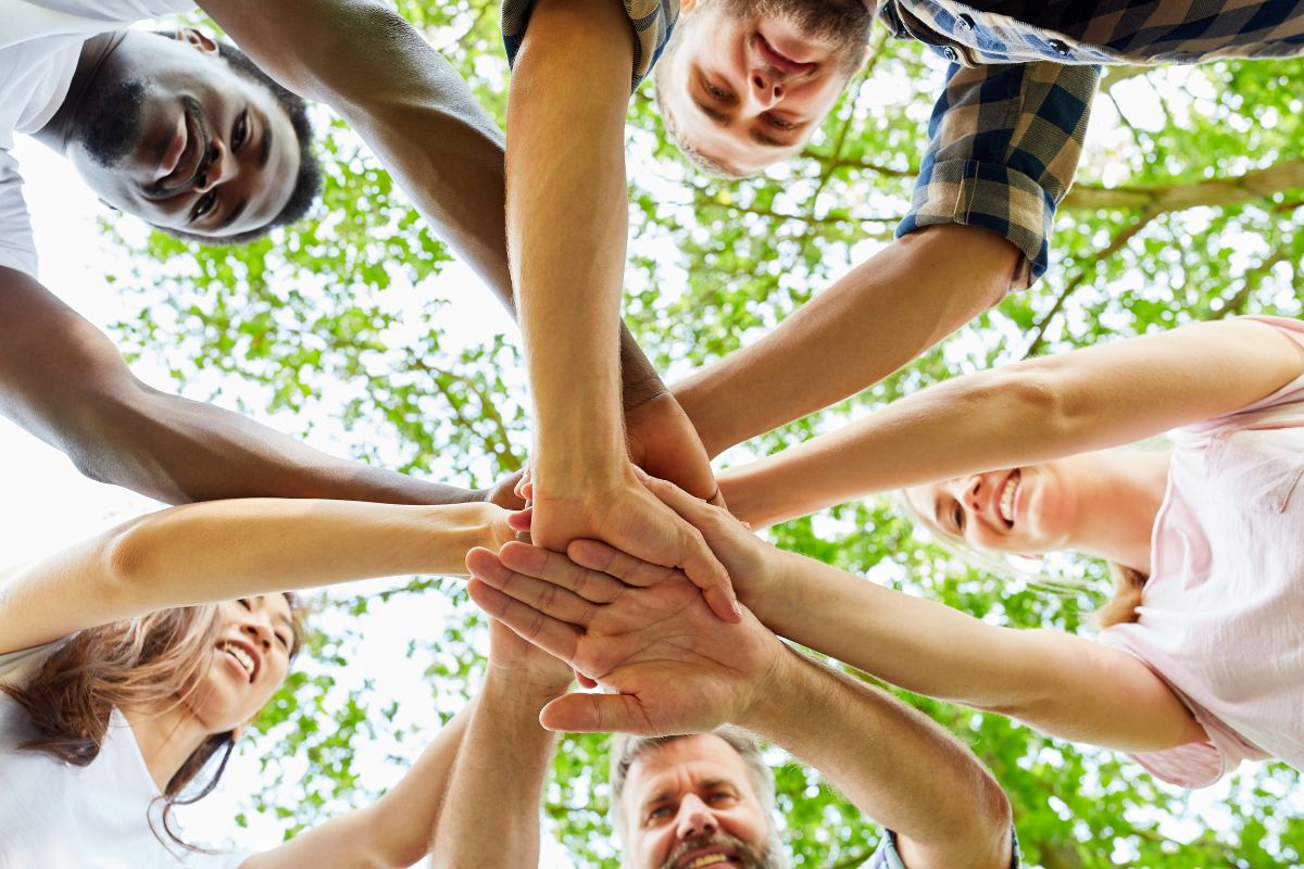 Team building cu activități outdoor București