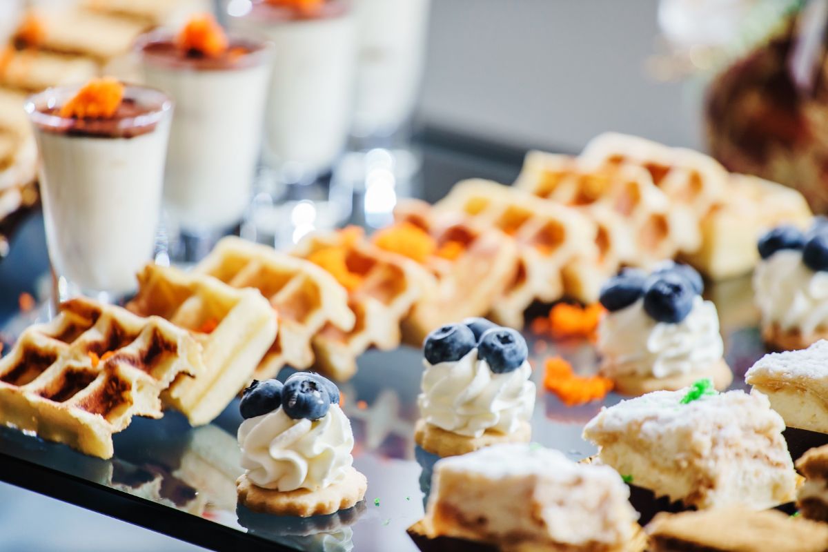 brunch in aer liber la zooma