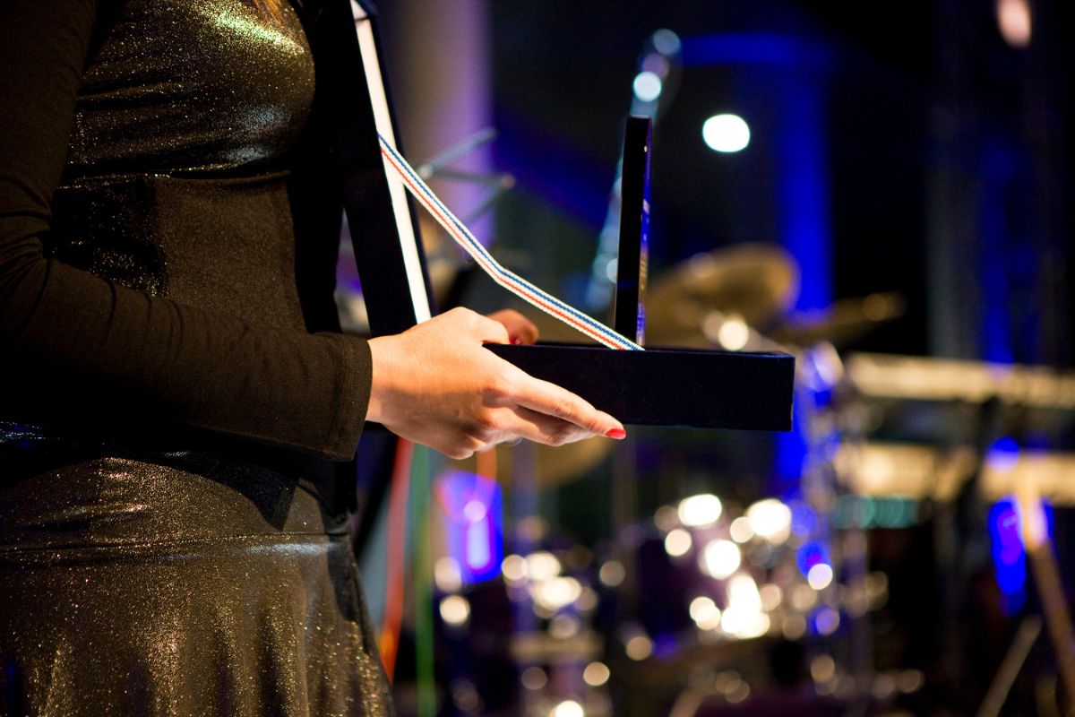 Corporate awards - zooma