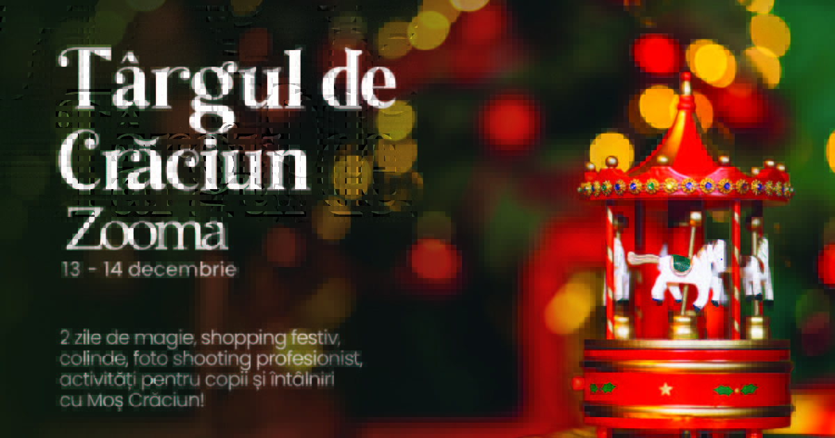 Targ de Craciun Zooma 2025 desktop