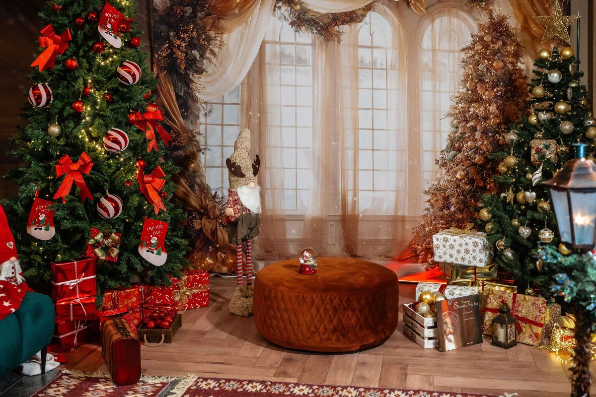 Photo spot la Targ de Craciun Zooma