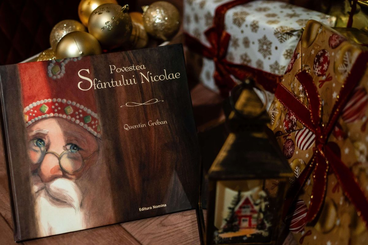 Povesti pentru copii la Targ de Craciun Zooma