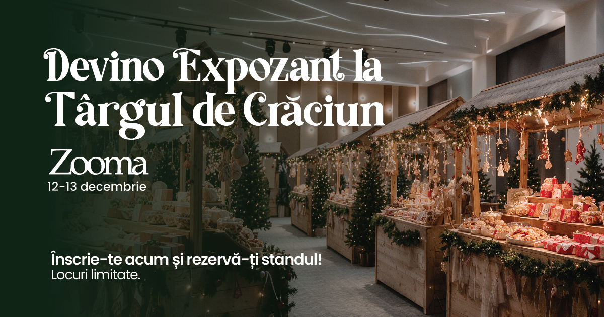 Târg de Crăciun 2026