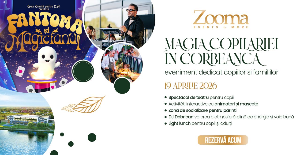 Teatru Digital_Magia Copilariei in Corbeanca