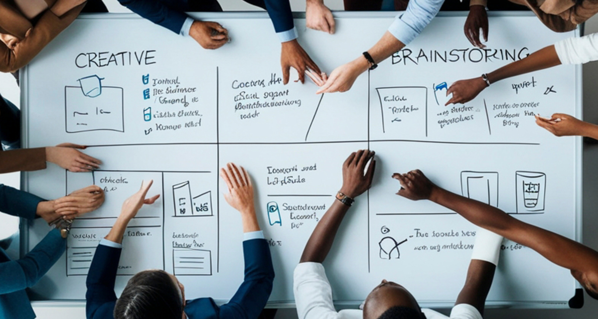 Innovation Lab și Design Sprint la Zooma: cum creezi un cadru în care echipa poate gândi diferit