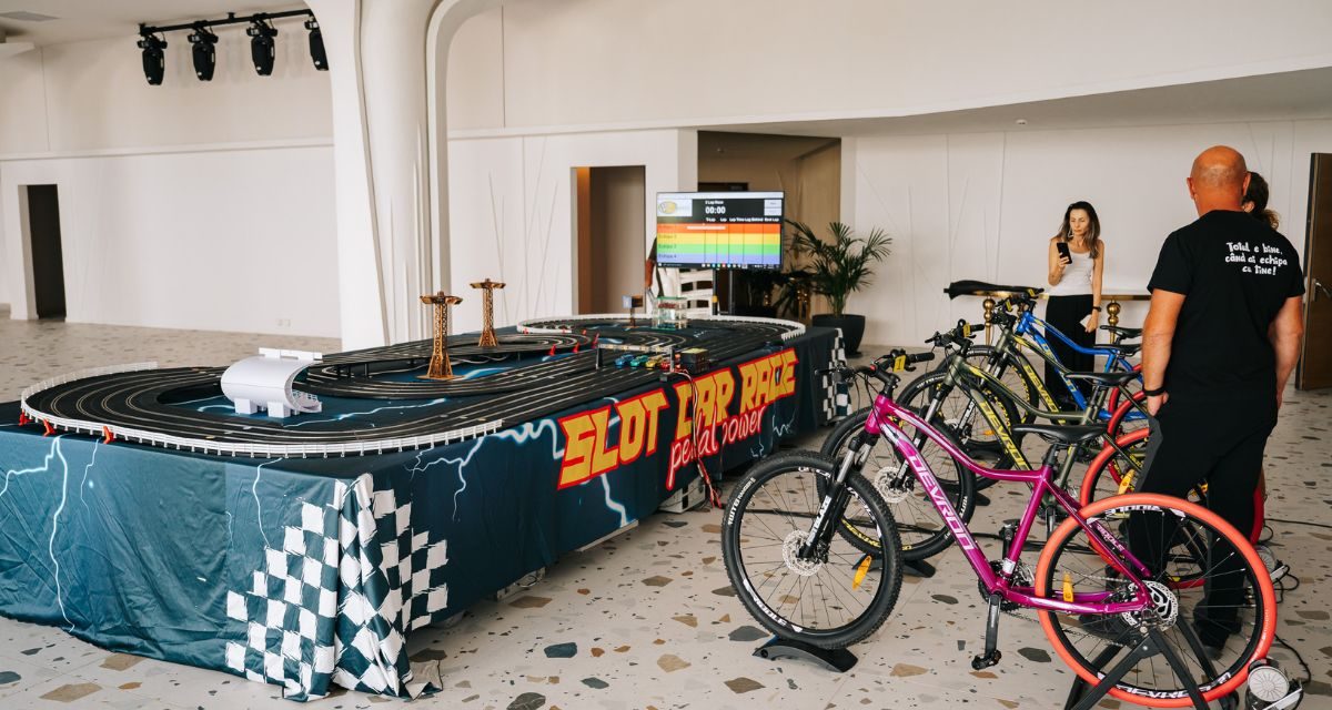 Sports Day corporate la Zooma: cum organizezi o zi activă pentru echipă