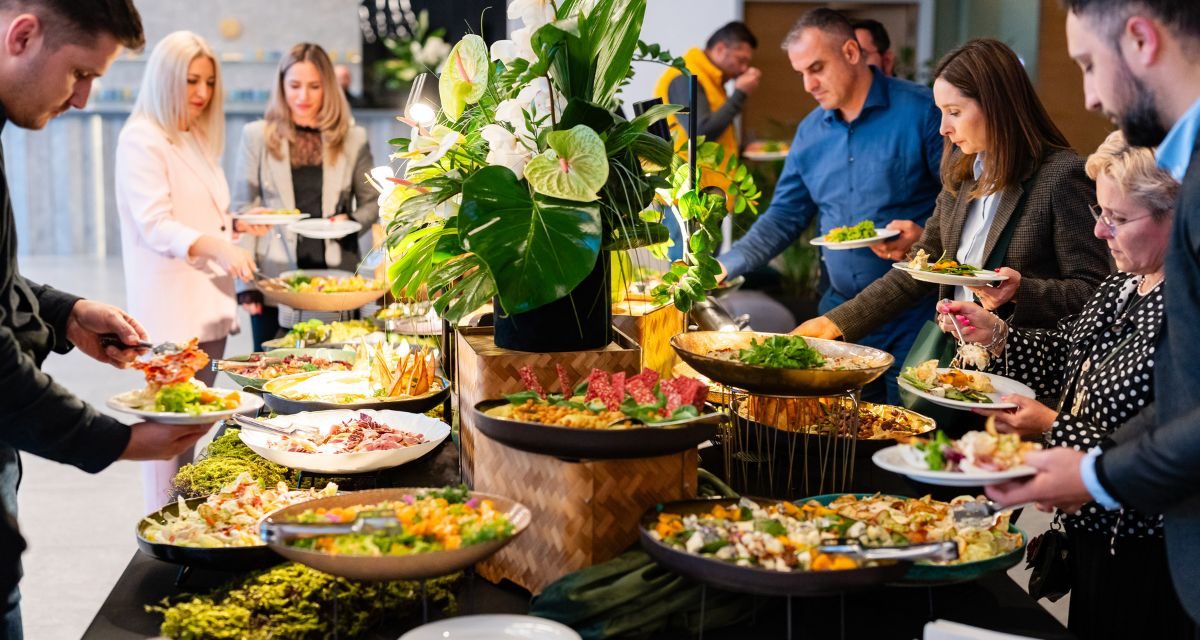 Wine Tasting și Culinary Experience la Zooma: cum organizezi o experiență corporate cu gust