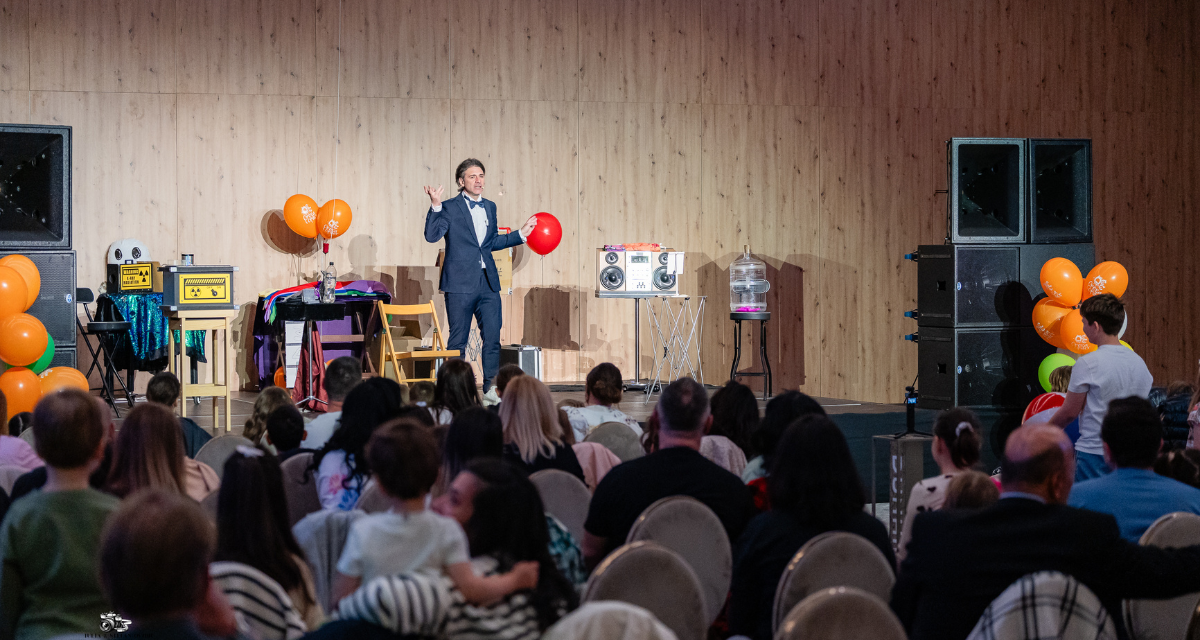 Family Day corporate la Zooma: cum organizezi o zi pentru angajați și familiile lor